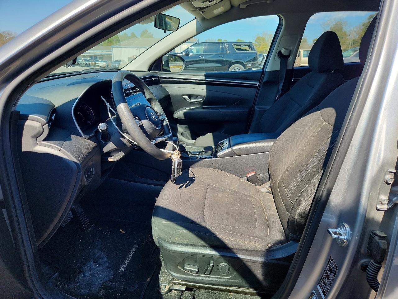 2023 Hyundai Tucson Sel - zdjęcie 7