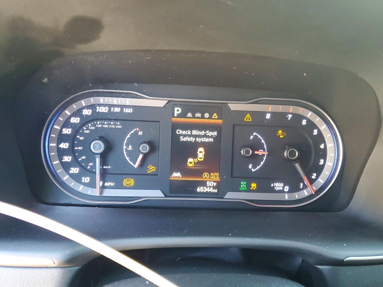 2024 Hyundai Tucson Sel - zdjęcie 9