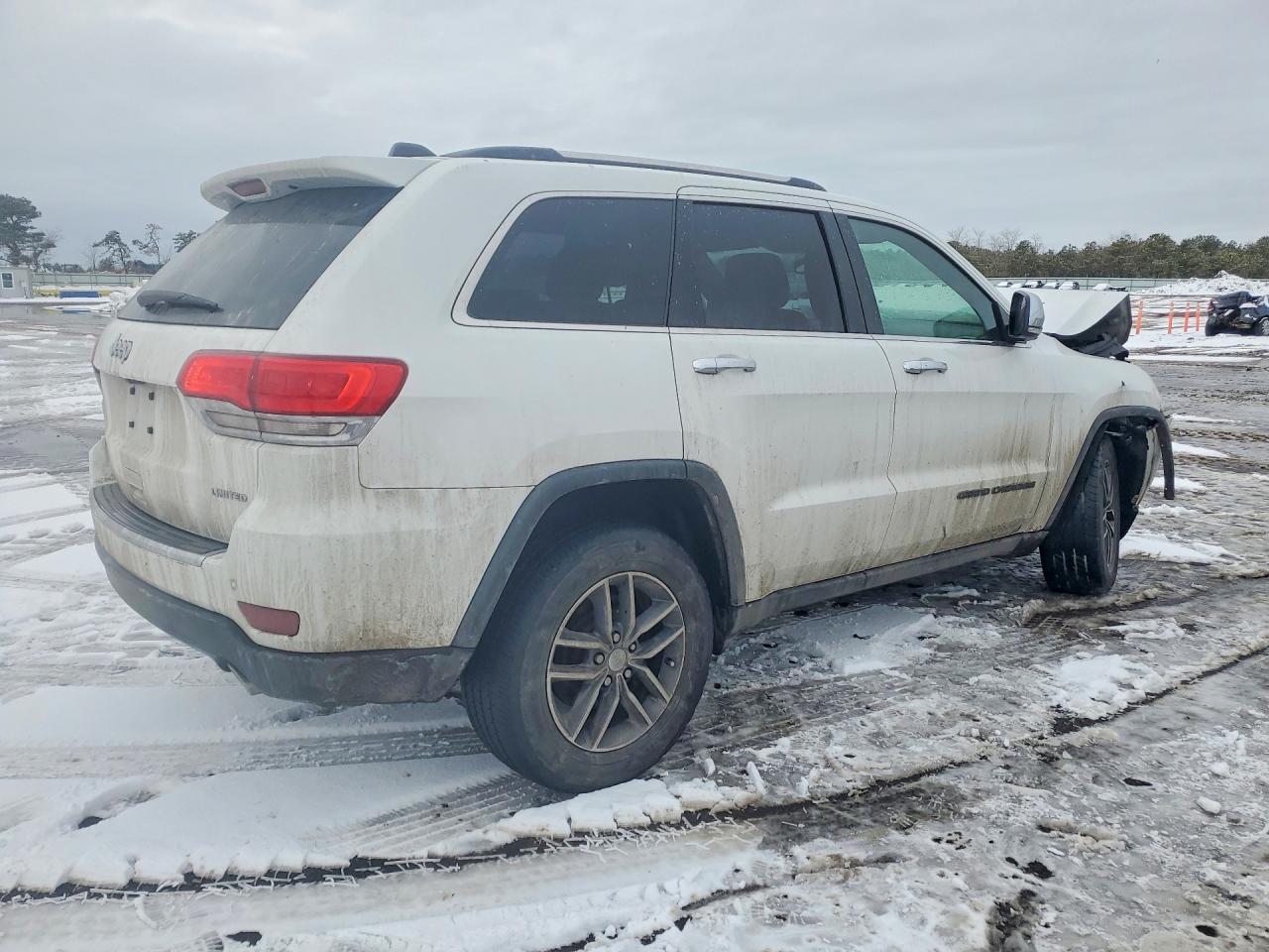 2017 Jeep Grand Cherokee Limited - zdjęcie 3