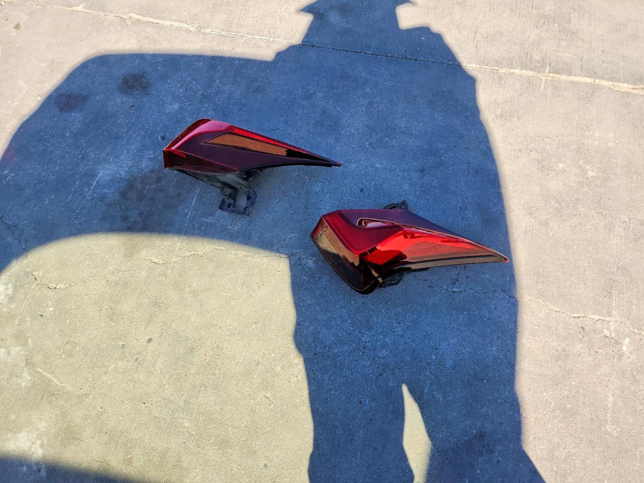 2019 Lexus Ux 200 Base - zdjęcie 12