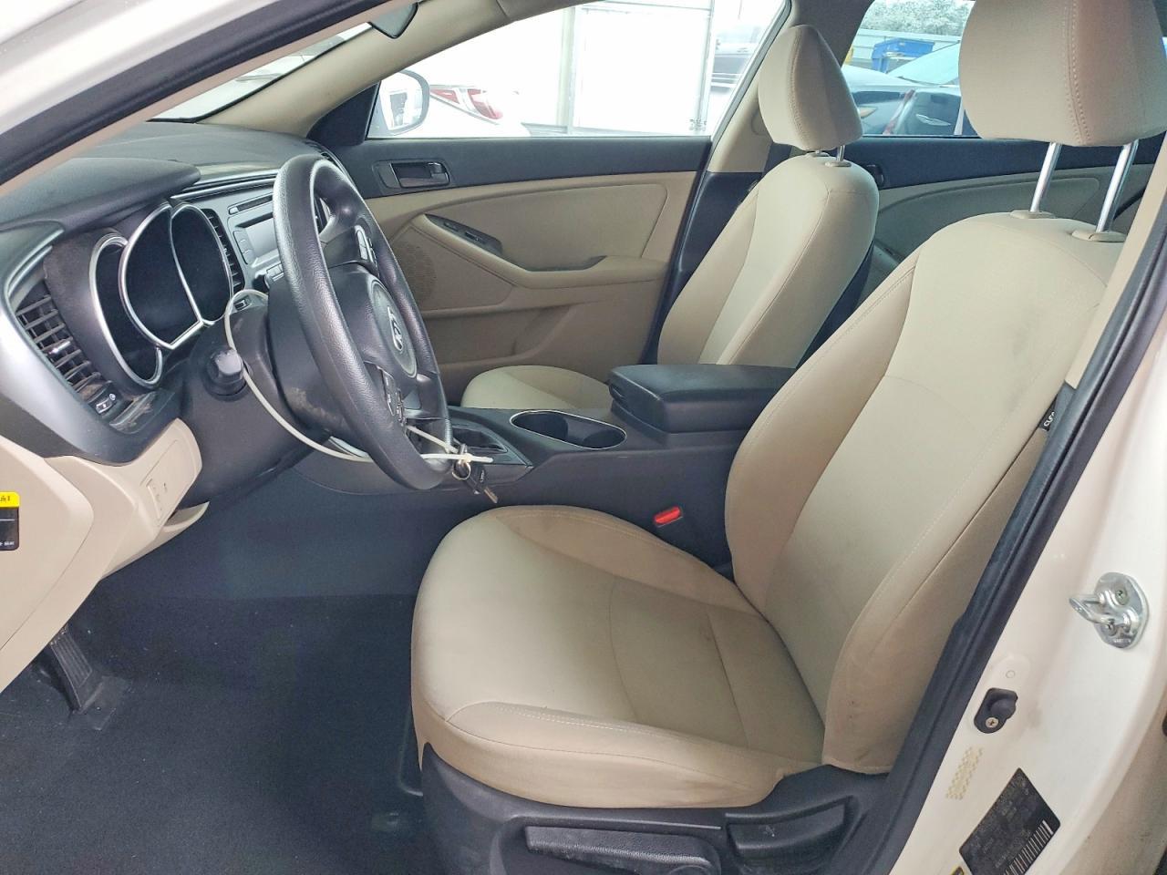 2015 Kia Optima Lx - zdjęcie 7