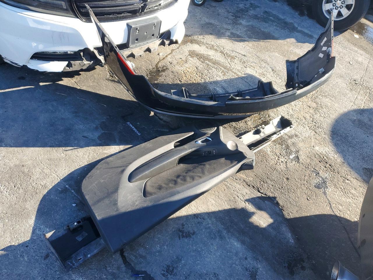 2015 Chevrolet Camaro Lt - zdjęcie 10