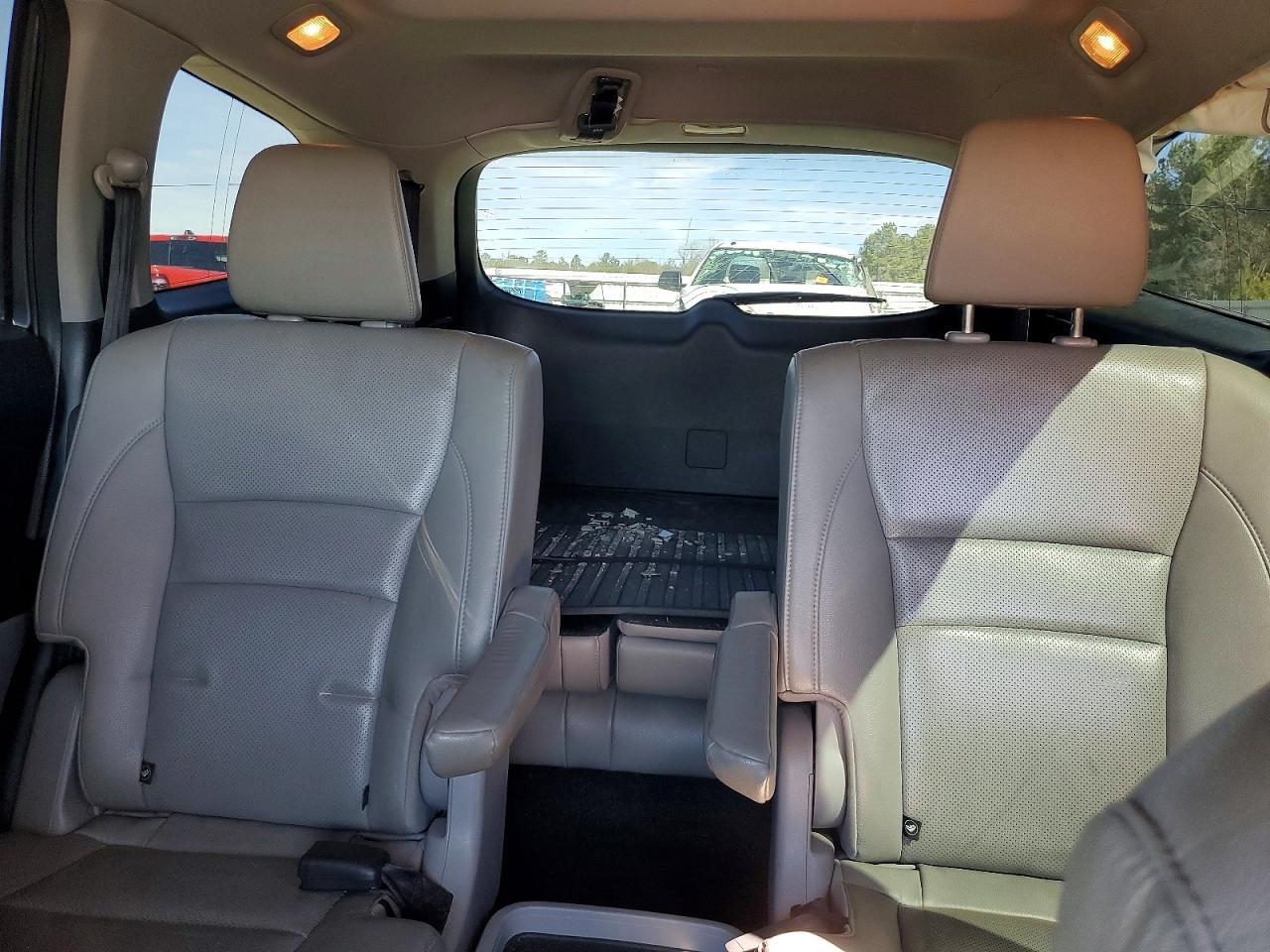 2016 Honda Pilot Elite - zdjęcie 10