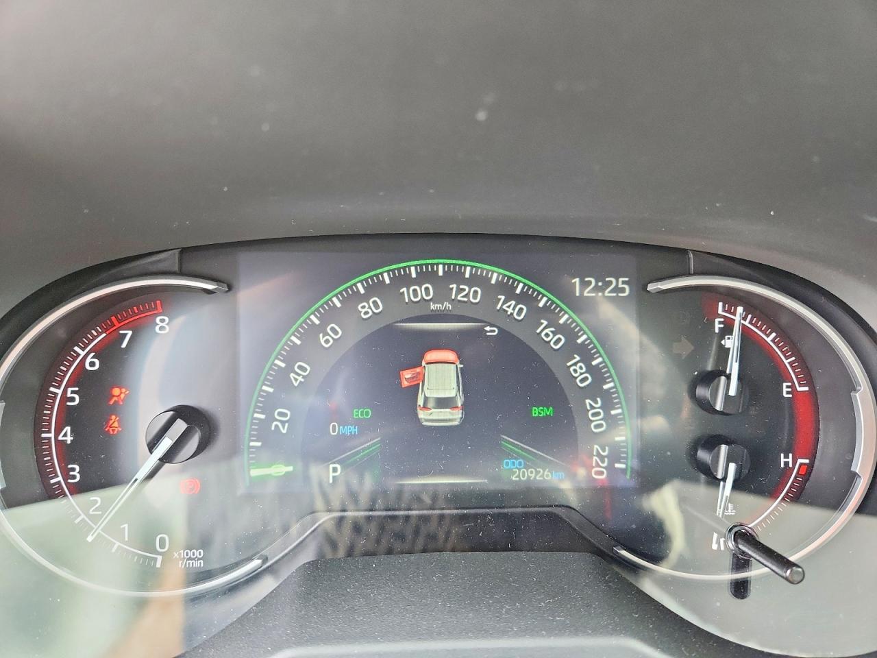 2024 Toyota Rav4 Xle - zdjęcie 9