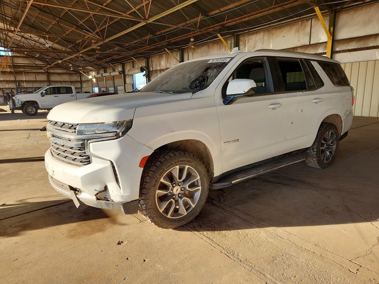 2021 Chevrolet Tahoe K1500 Lt - zdjęcie główne