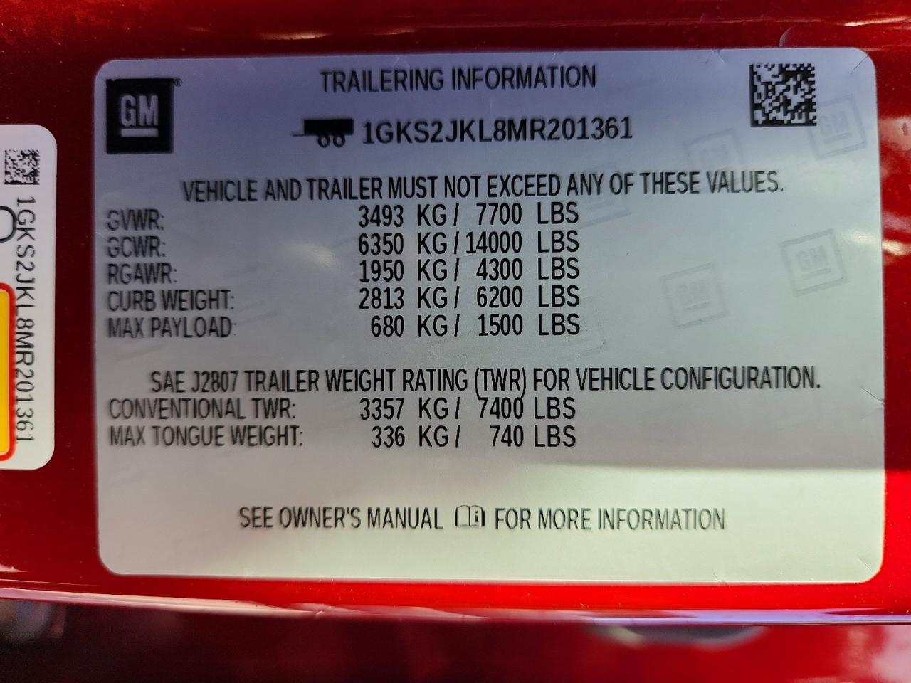 2021 GMC Yukon Xl Denali - zdjęcie 12