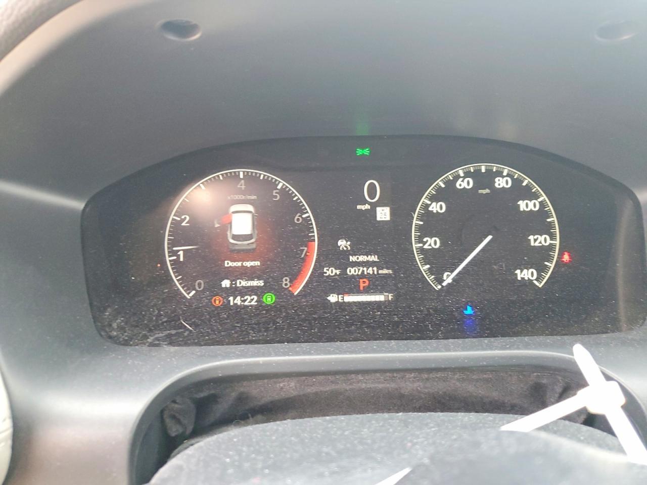 2025 Honda Hr-V Lx - zdjęcie 9