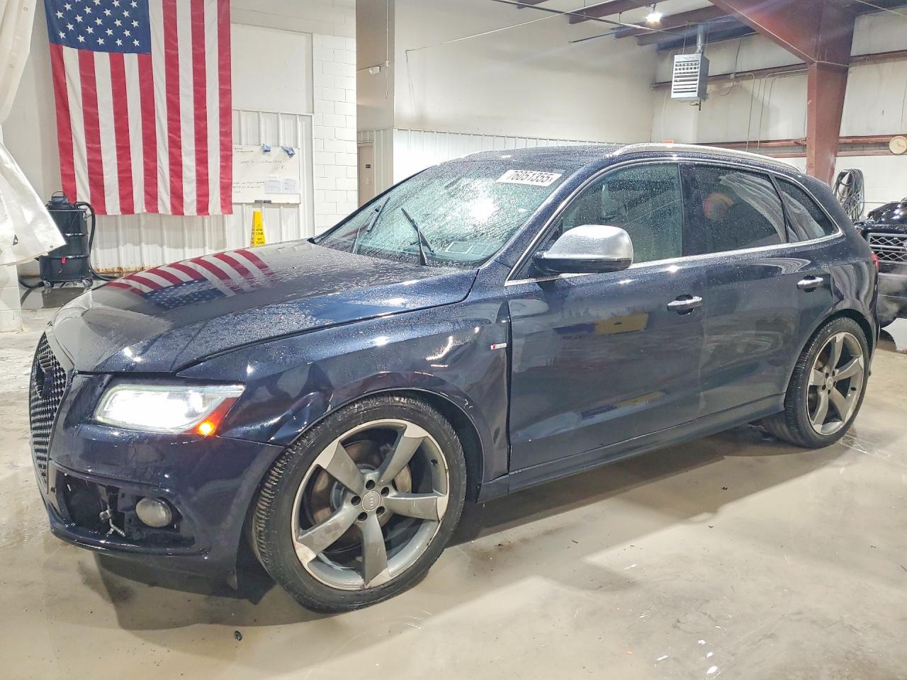 2015 Audi Q5