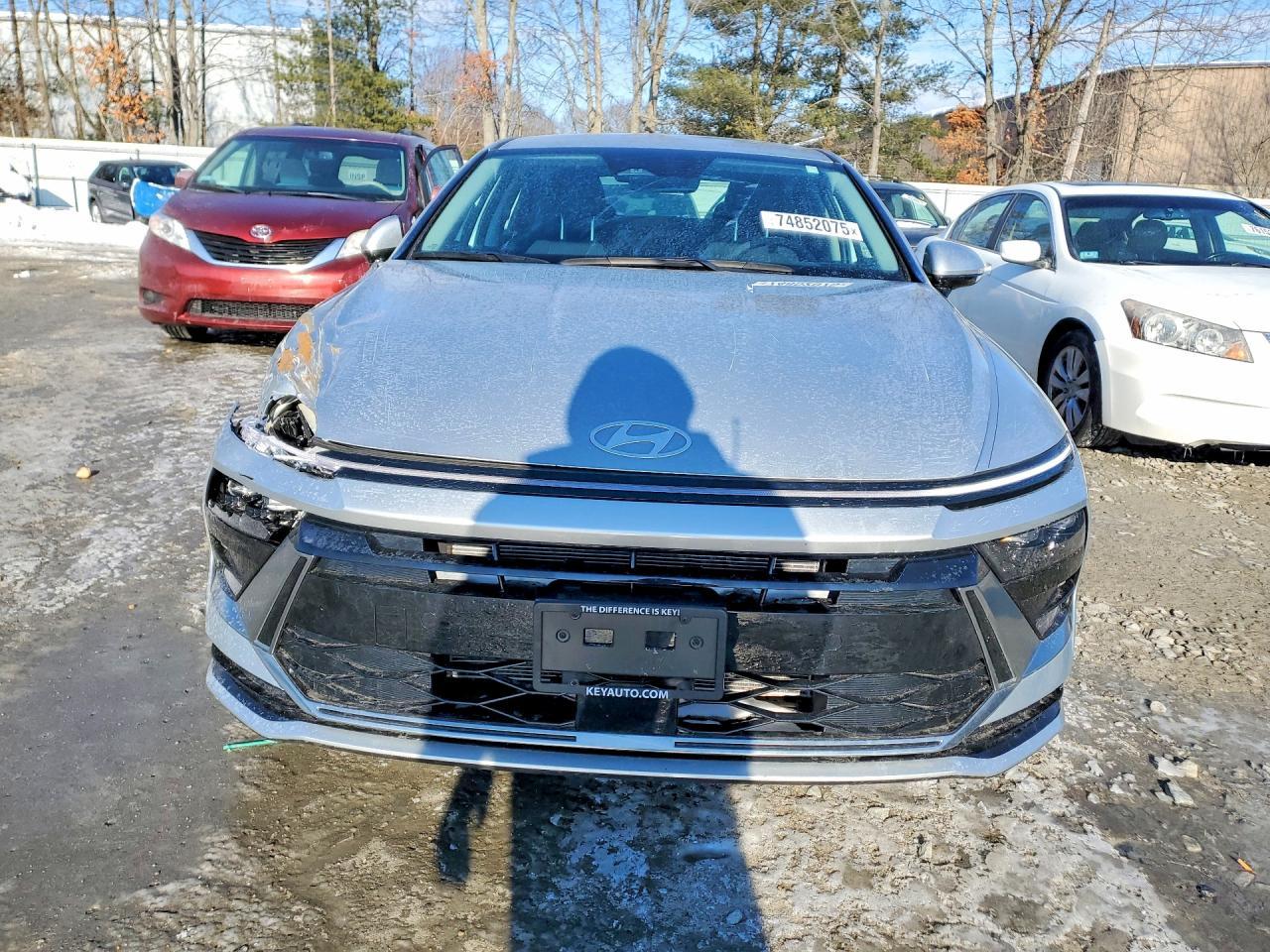 2024 Hyundai Sonata Sel - zdjęcie 5