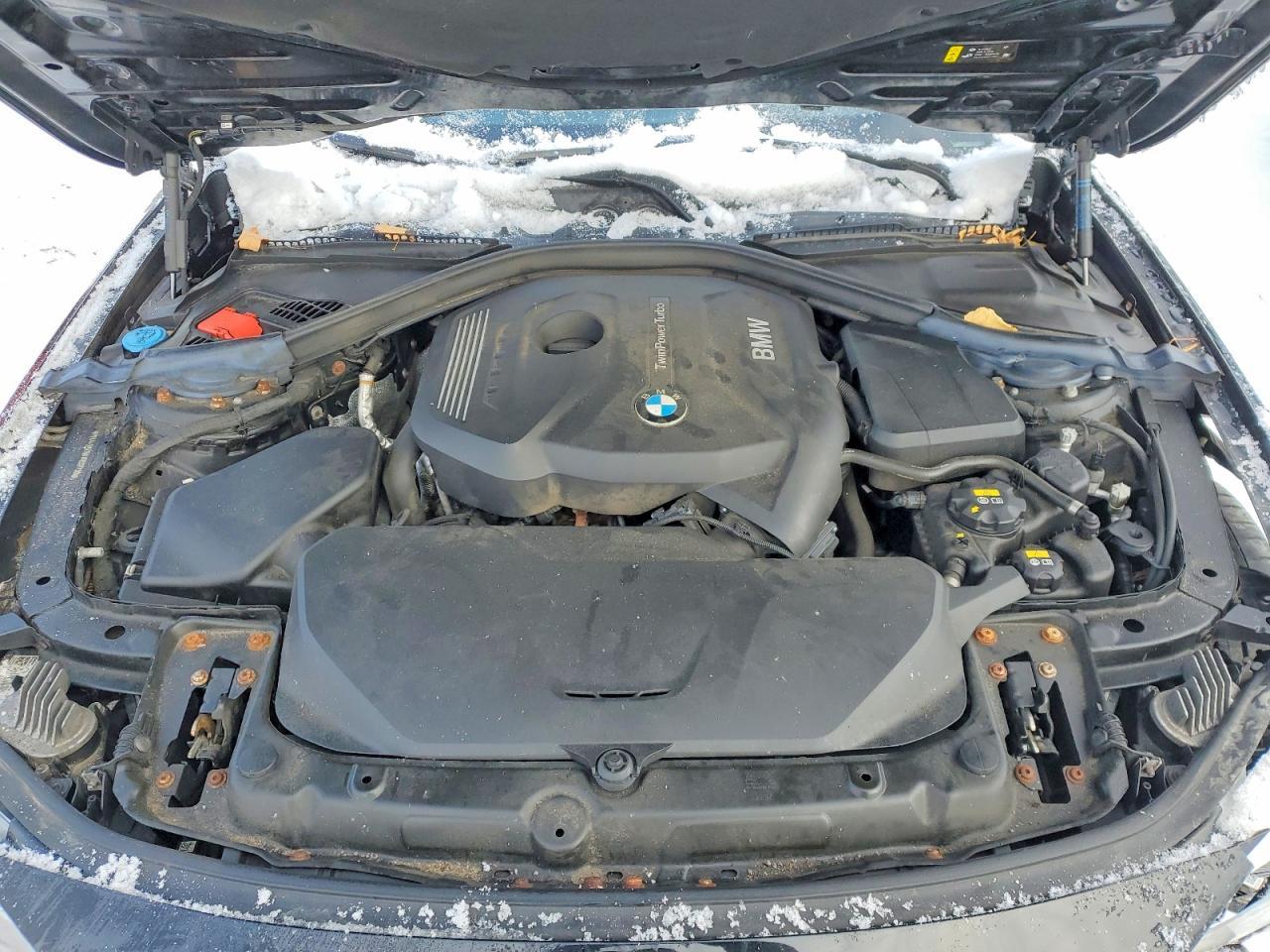 2018 BMW 430Xi - zdjęcie 11