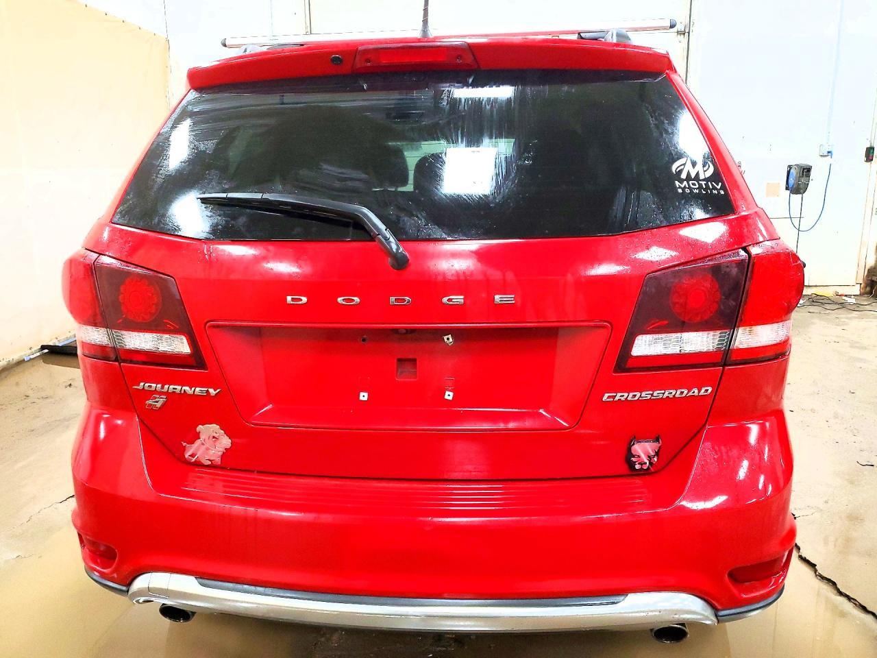 2018 Dodge Journey Crossroad - zdjęcie 6