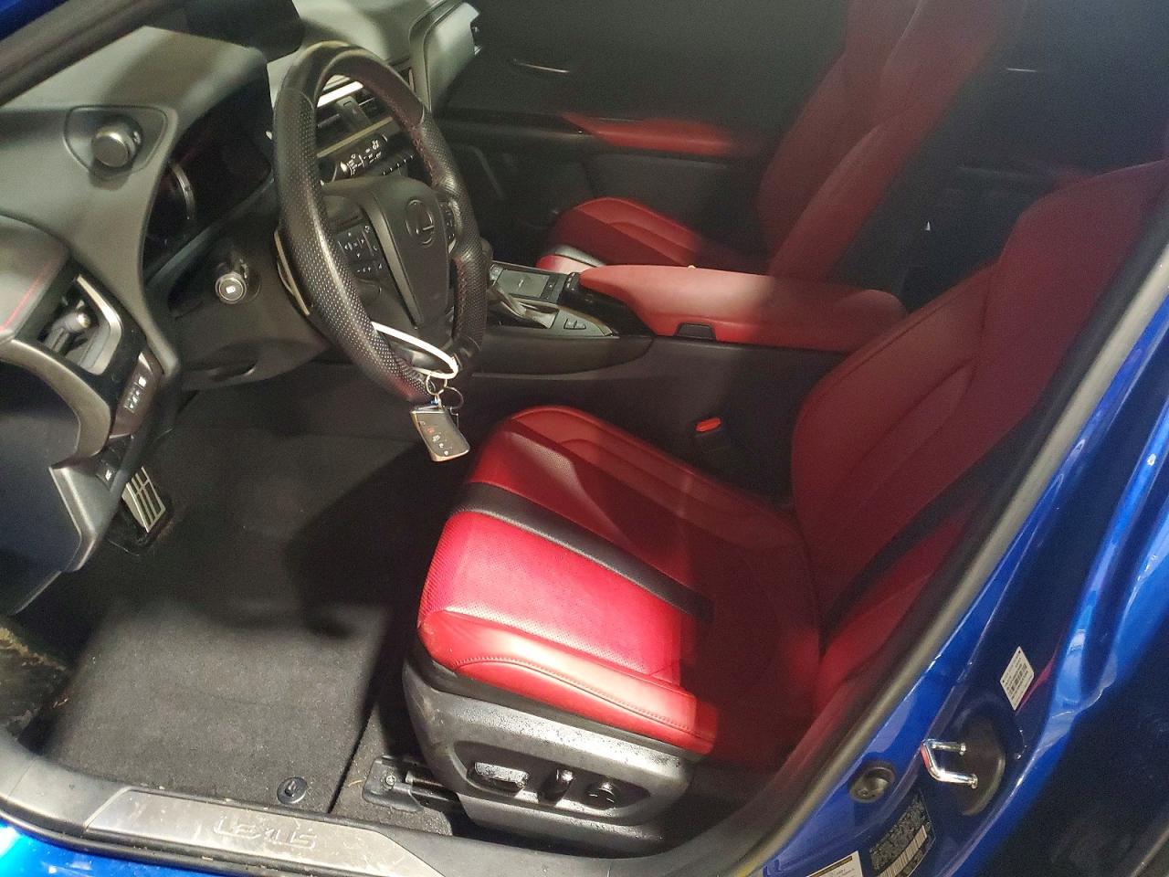 2021 Lexus Ux 250H F Sport - zdjęcie 7