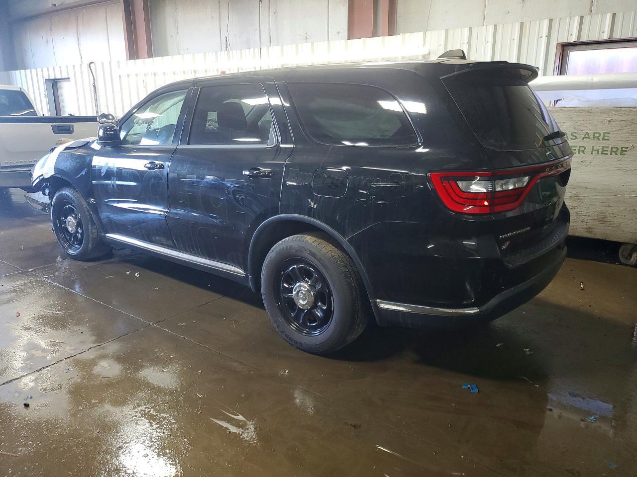 2021 Dodge Durango Pursuit - zdjęcie 2