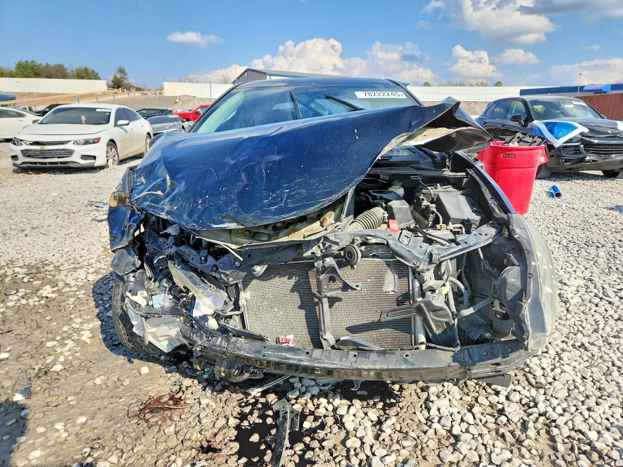 2015 Toyota Corolla L - zdjęcie 5