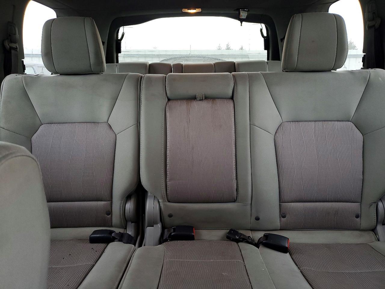 2013 Honda Pilot Ex - zdjęcie 10