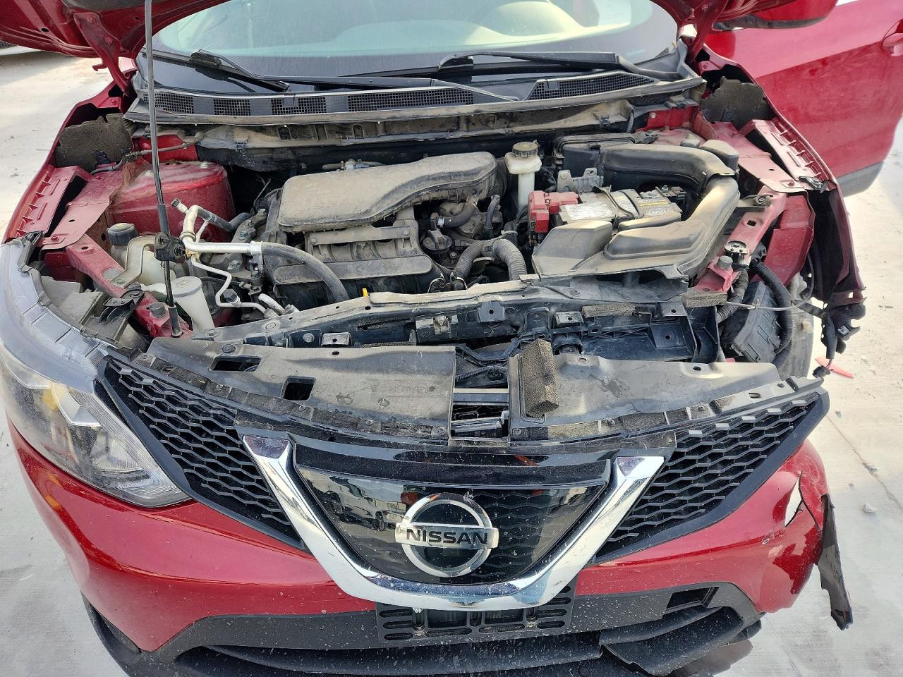 2018 Nissan Rogue Sport S - zdjęcie 12