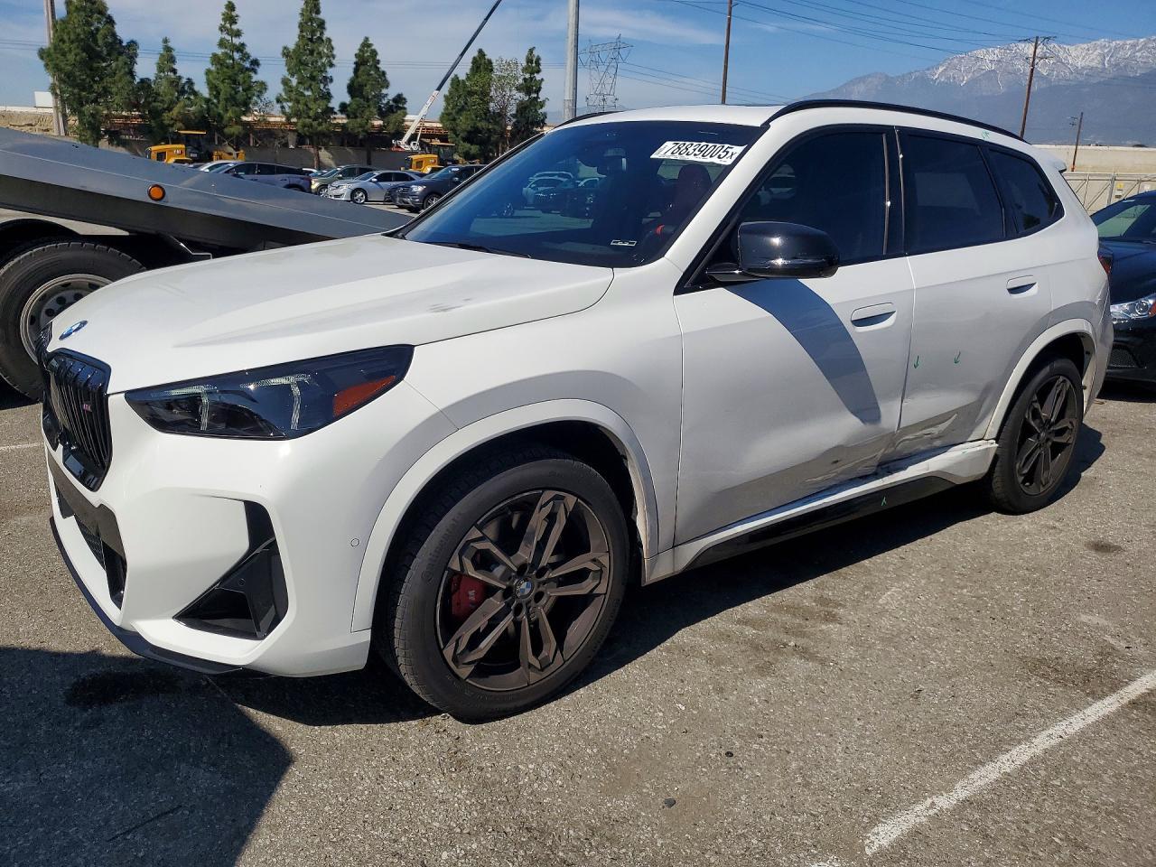 2025 BMW X1 M35I - zdjęcie główne
