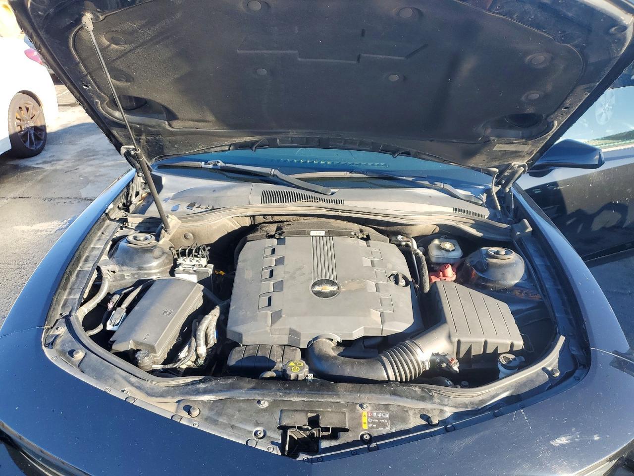 2015 Chevrolet Camaro Lt - zdjęcie 11