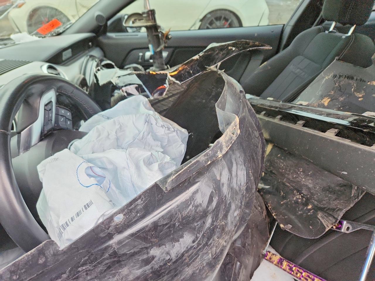 2022 Ford Mustang Gt - zdjęcie 7