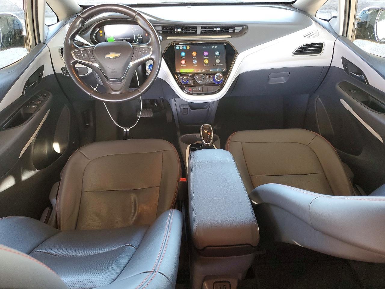 2020 Chevrolet Bolt Ev Premier - zdjęcie 8