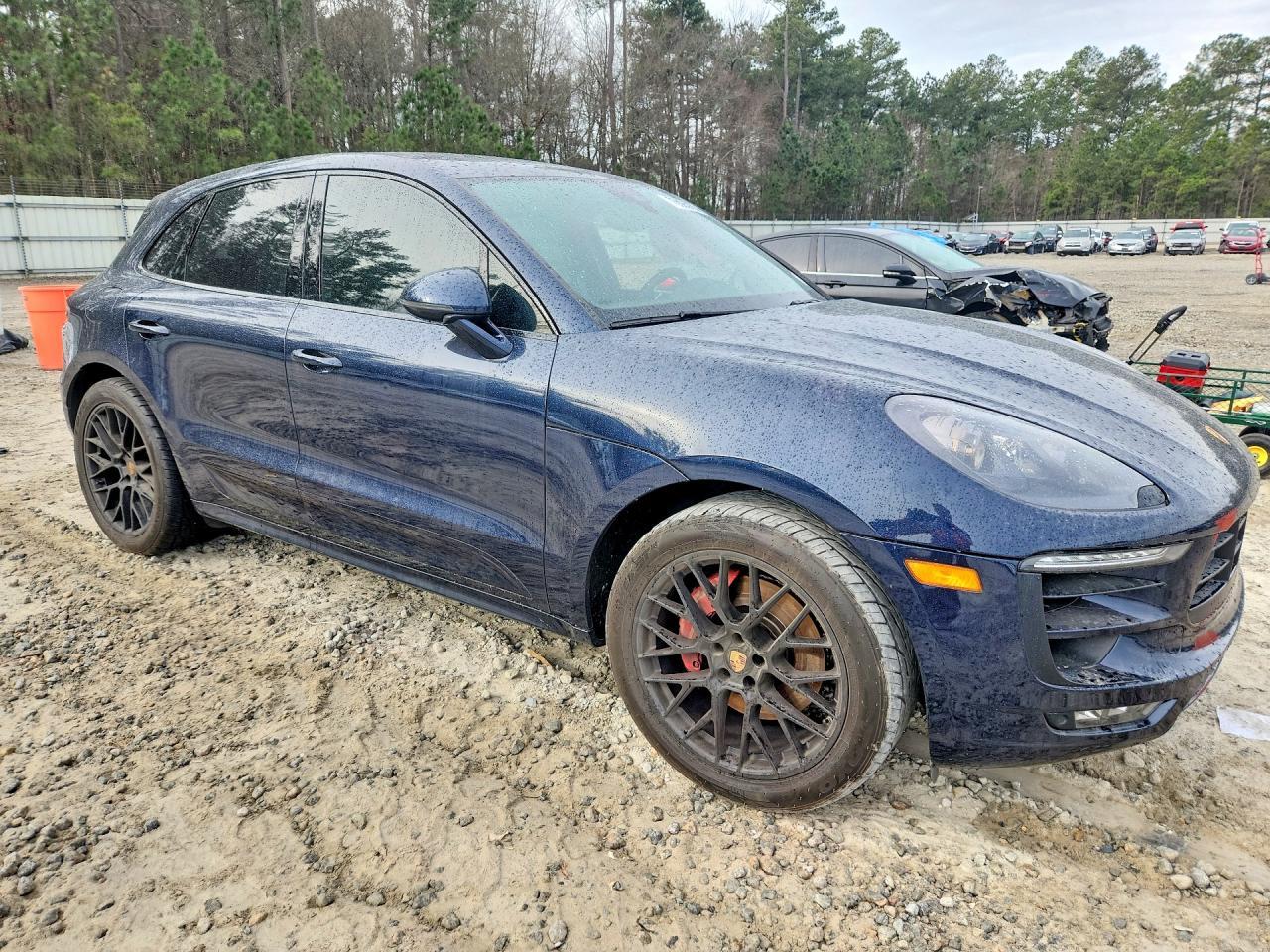 2018 Porsche Macan Gts - zdjęcie 4
