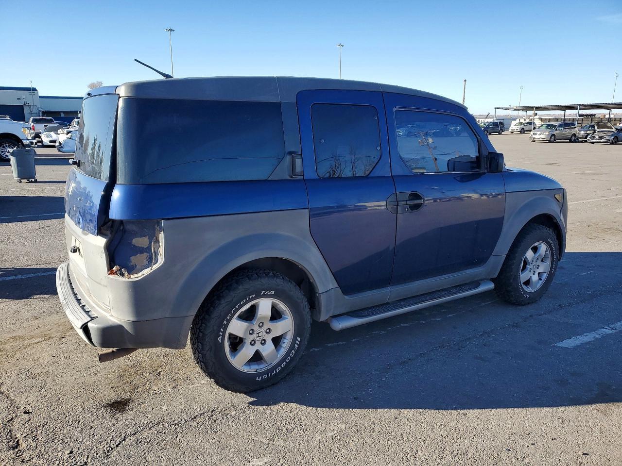 2023 Honda Element Ex - zdjęcie 3