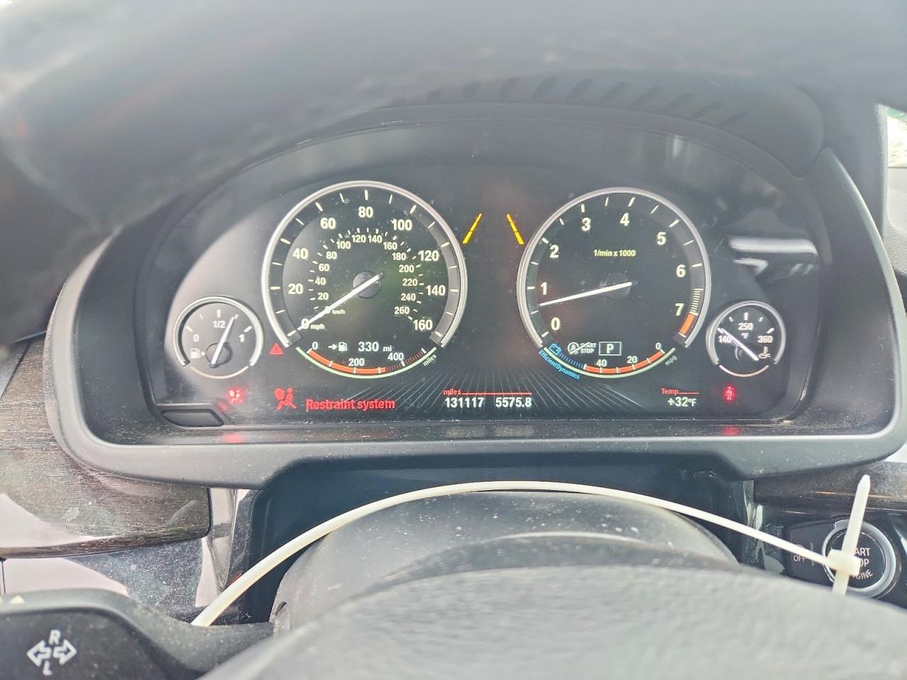 2017 BMW X5 xDrive35I - zdjęcie 9