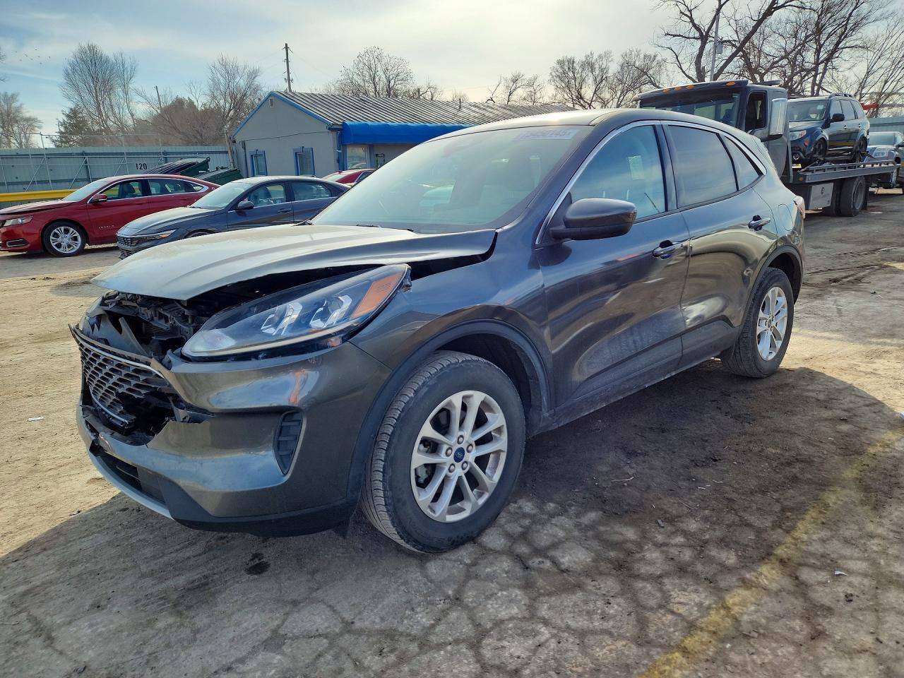 2020 Ford Escape Se - zdjęcie główne
