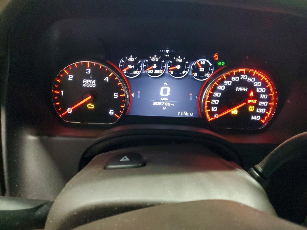 2015 GMC Yukon Denali - zdjęcie 9