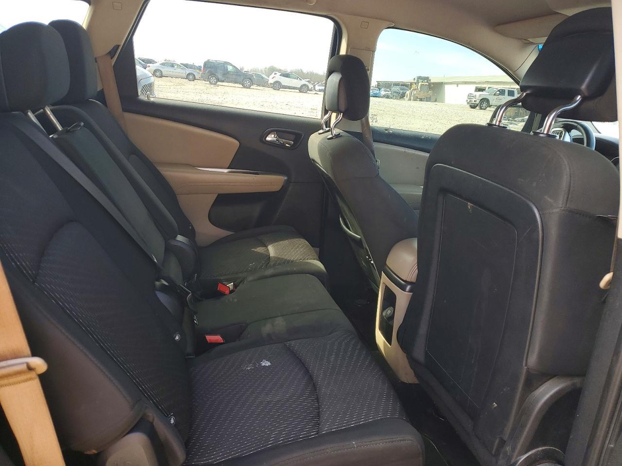 2016 Dodge Journey Se - zdjęcie 11