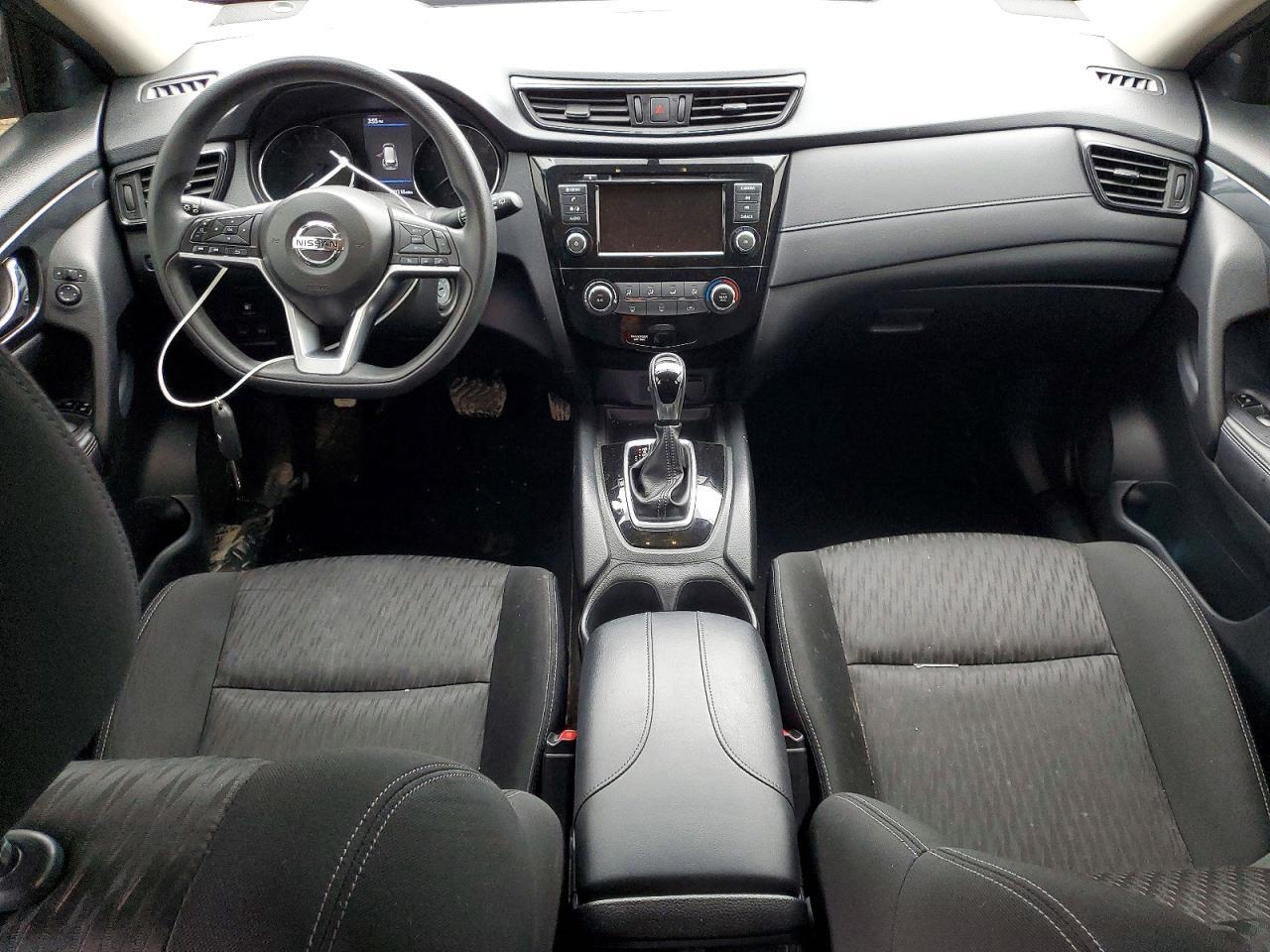 2018 Nissan Rogue S - zdjęcie 8