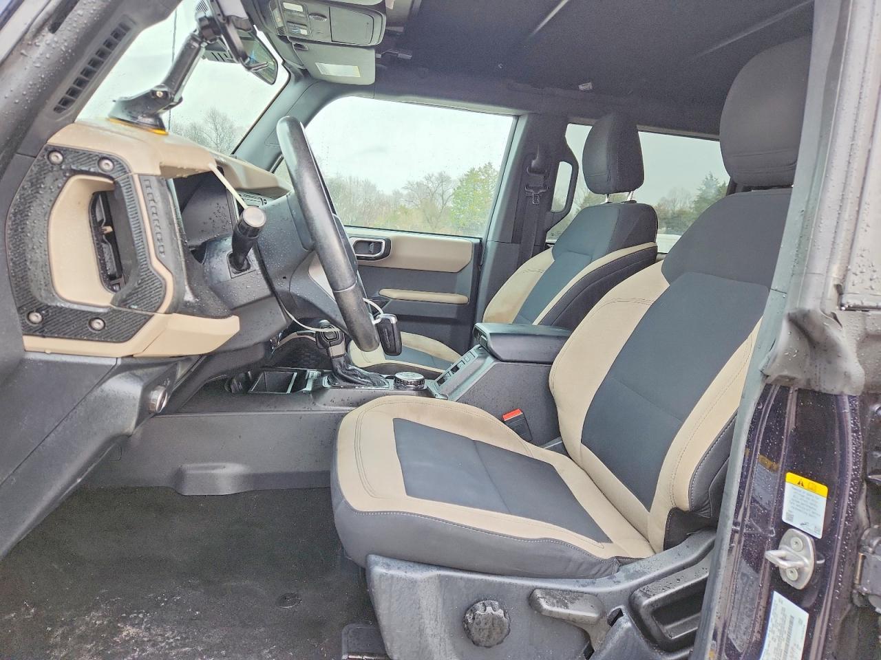 2021 Ford Bronco Base - zdjęcie 7