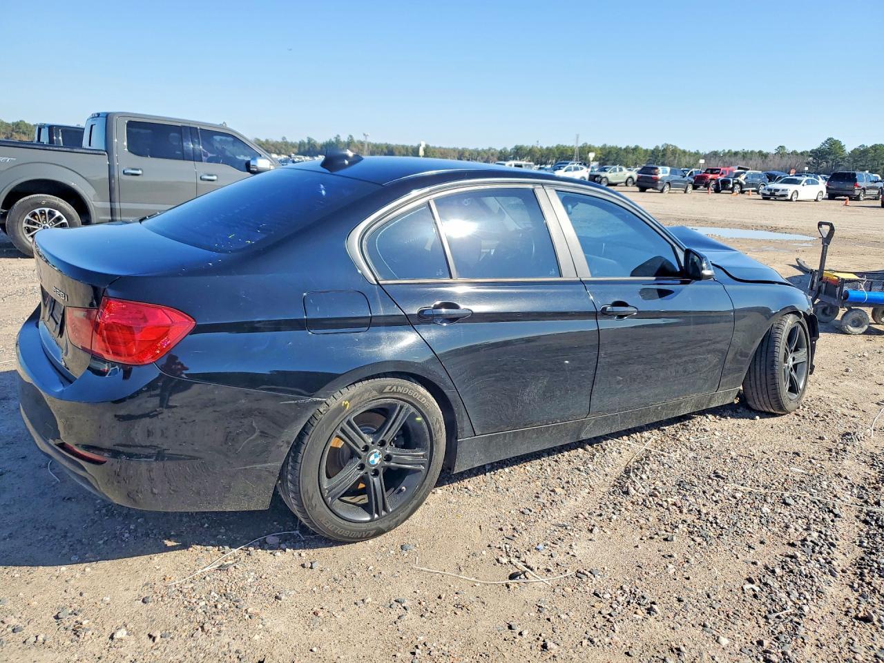 2013 BMW 328 I Sulev - zdjęcie 3