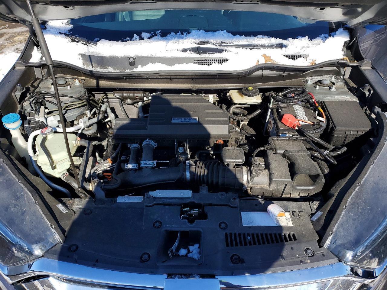 2019 Honda Cr-V Exl - zdjęcie 11