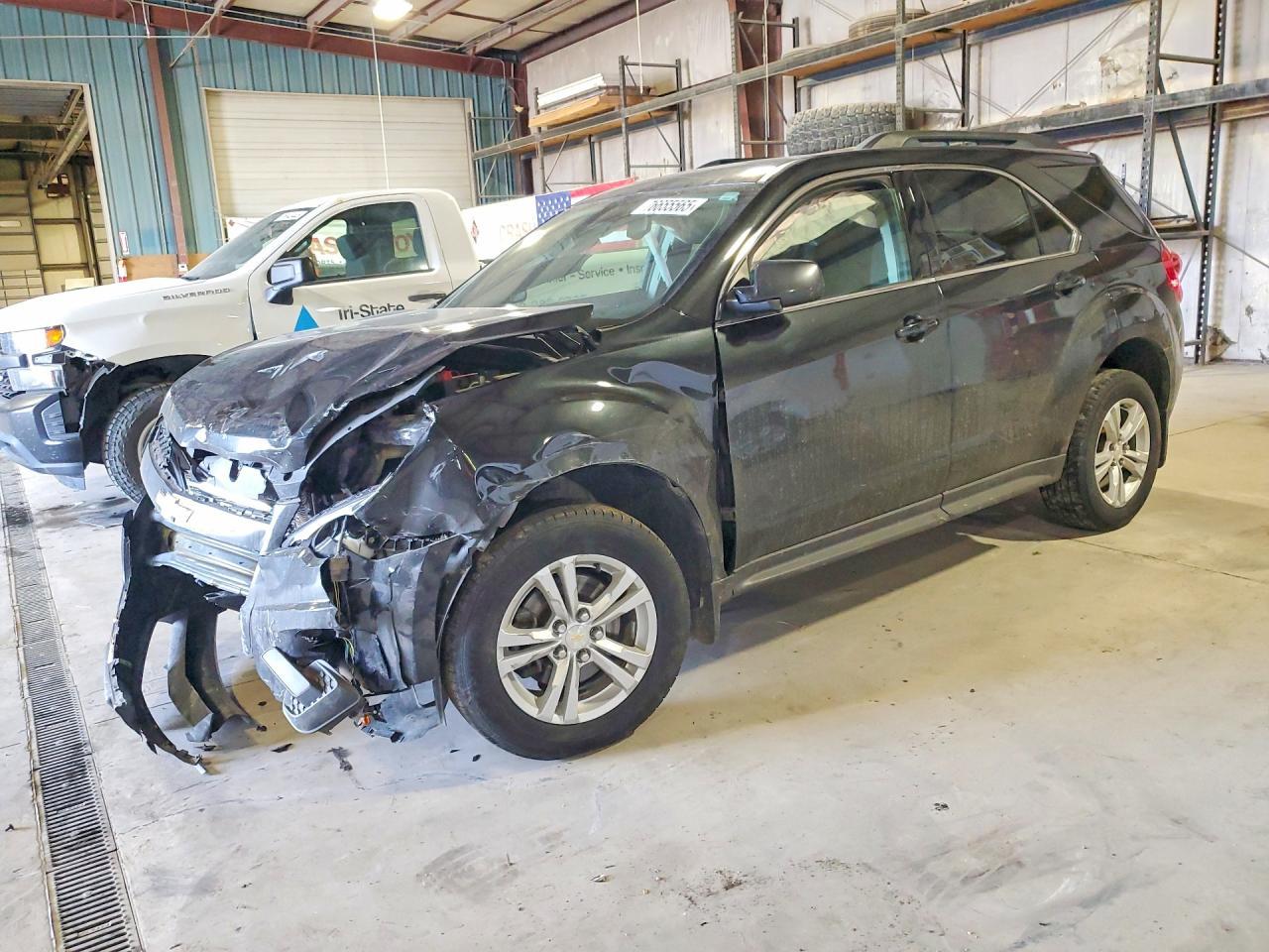 2015 Chevrolet Equinox Lt - zdjęcie główne