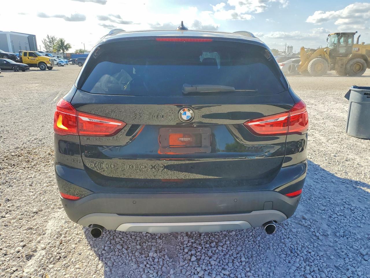 2017 BMW X1 Sdrive28I - zdjęcie 6