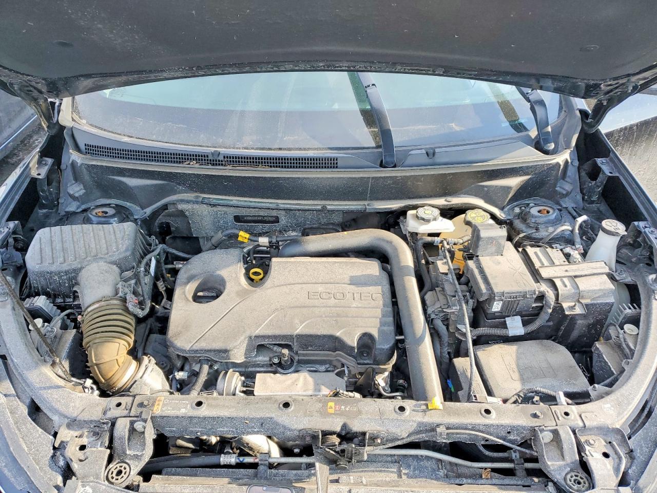 2023 Chevrolet Equinox Lt - zdjęcie 12