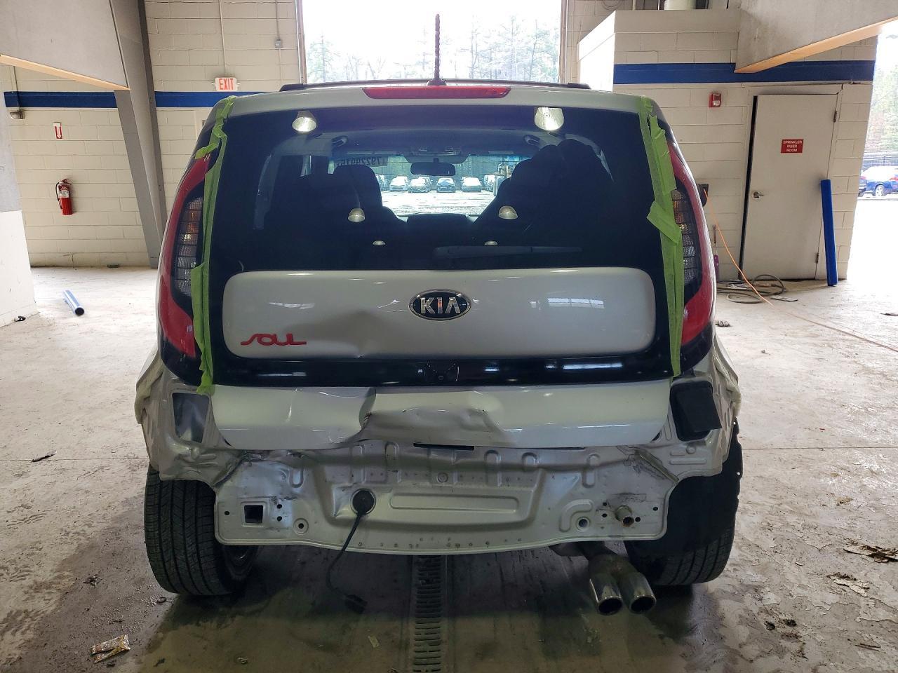 2017 Kia Soul ! - zdjęcie 6