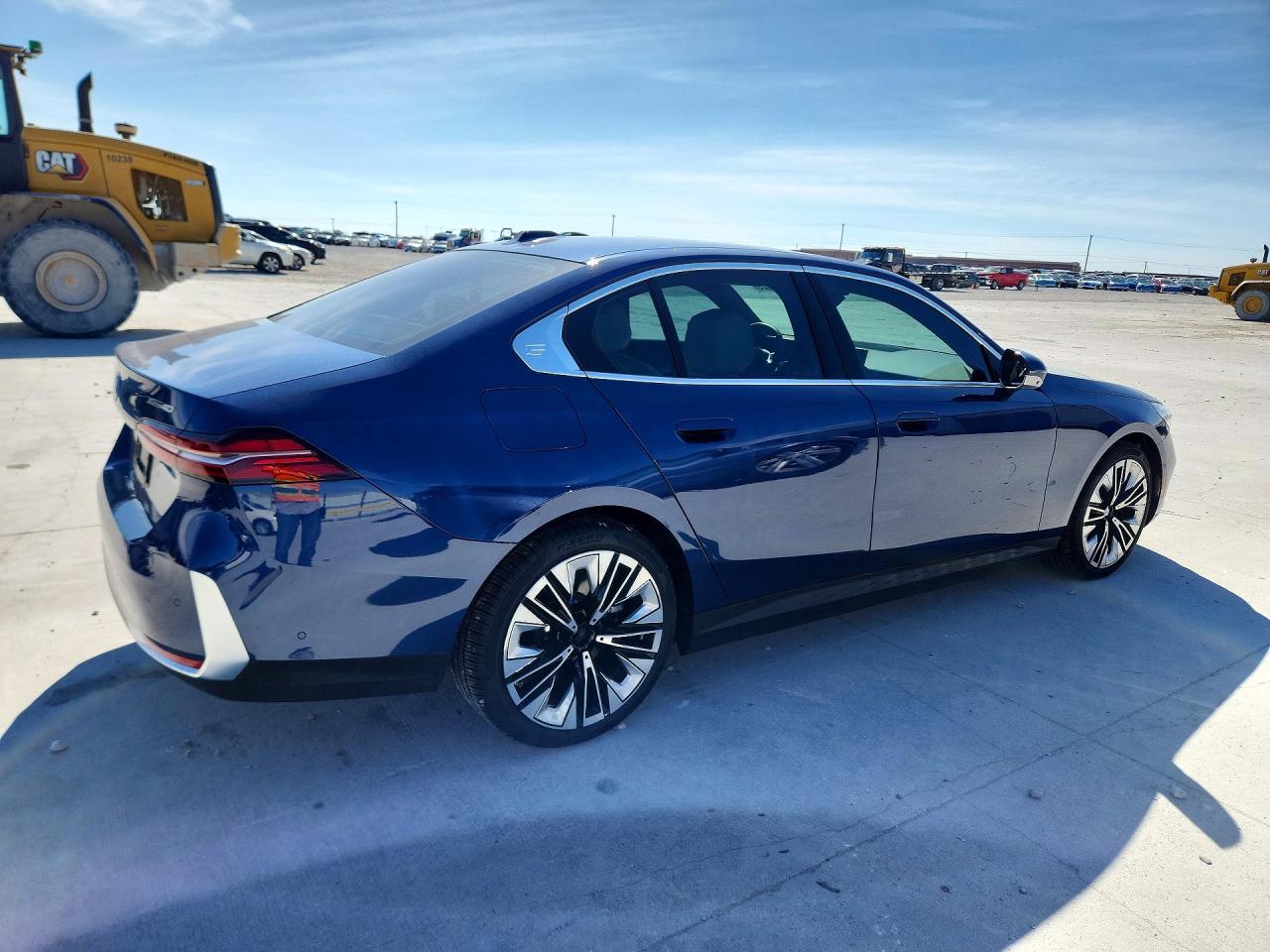 2026 BMW I5 xDrive 40 - zdjęcie 3