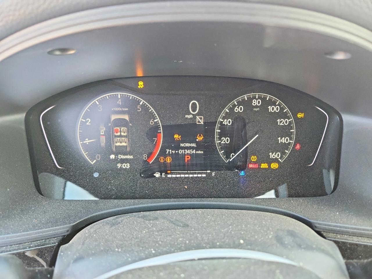 2025 Honda Civic Sport - zdjęcie 9