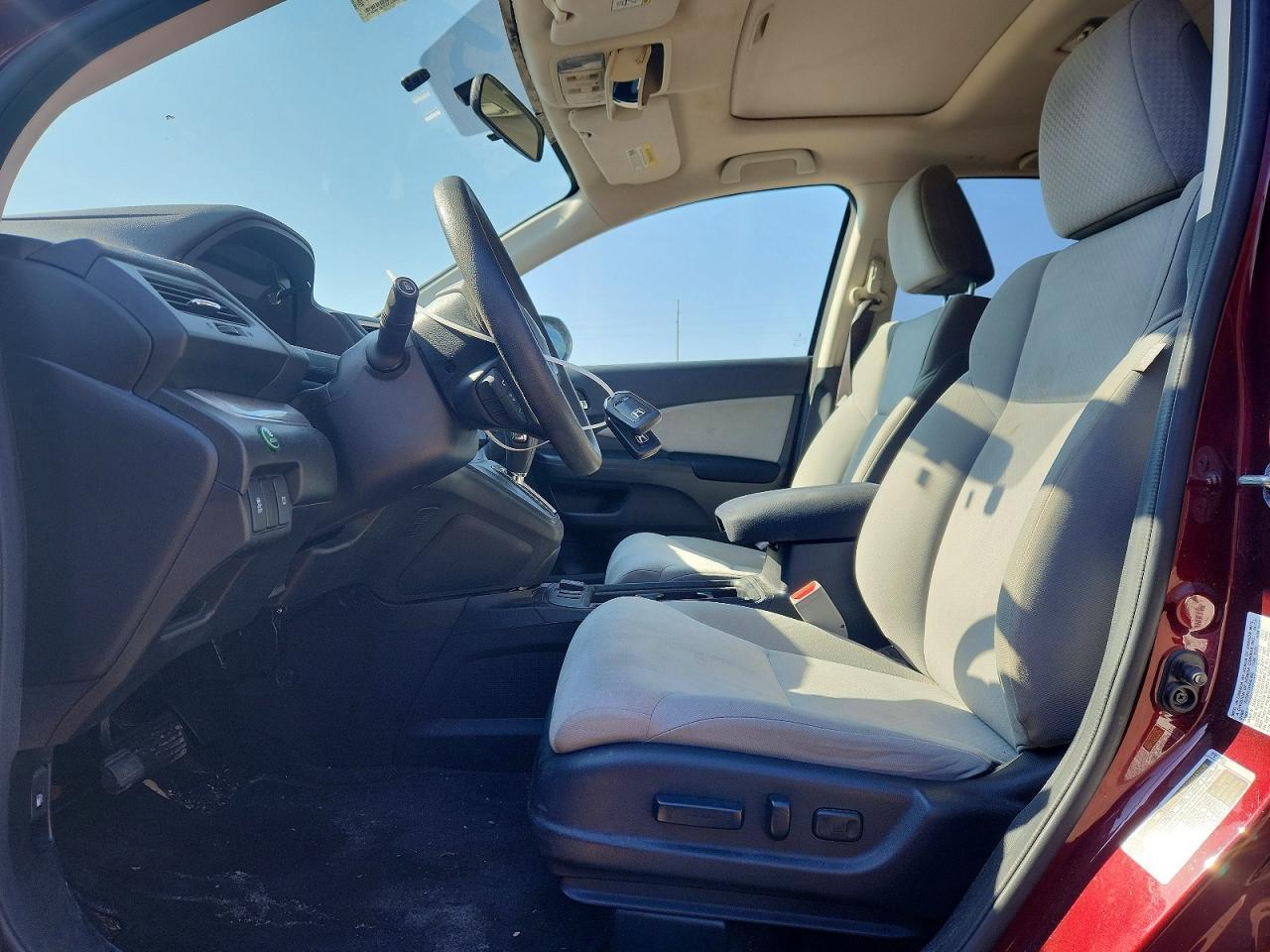 2015 Honda Cr-V Ex - zdjęcie 7