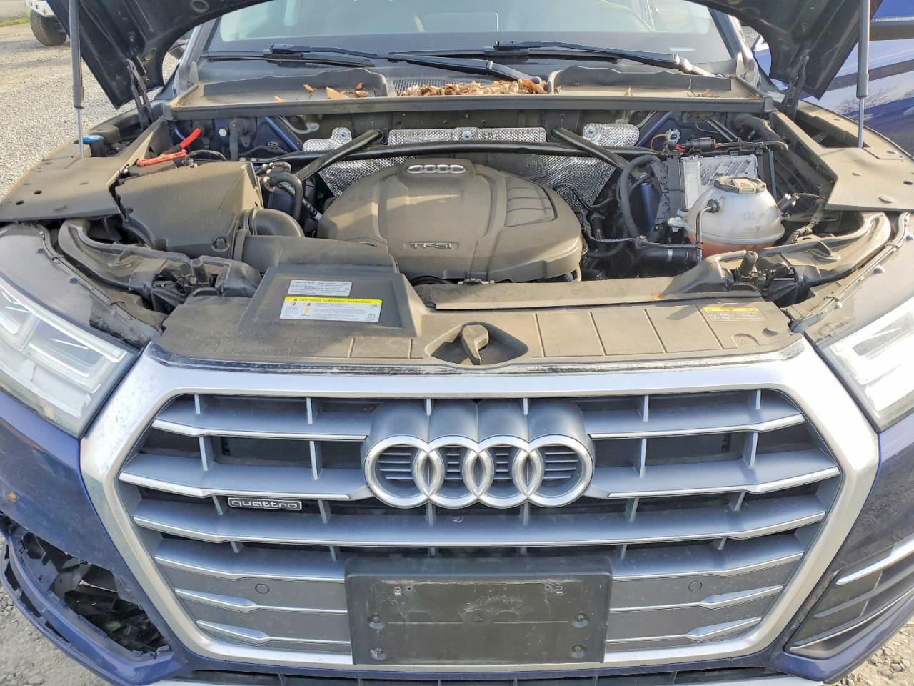 2020 Audi Q5 Premium Plus - zdjęcie 12