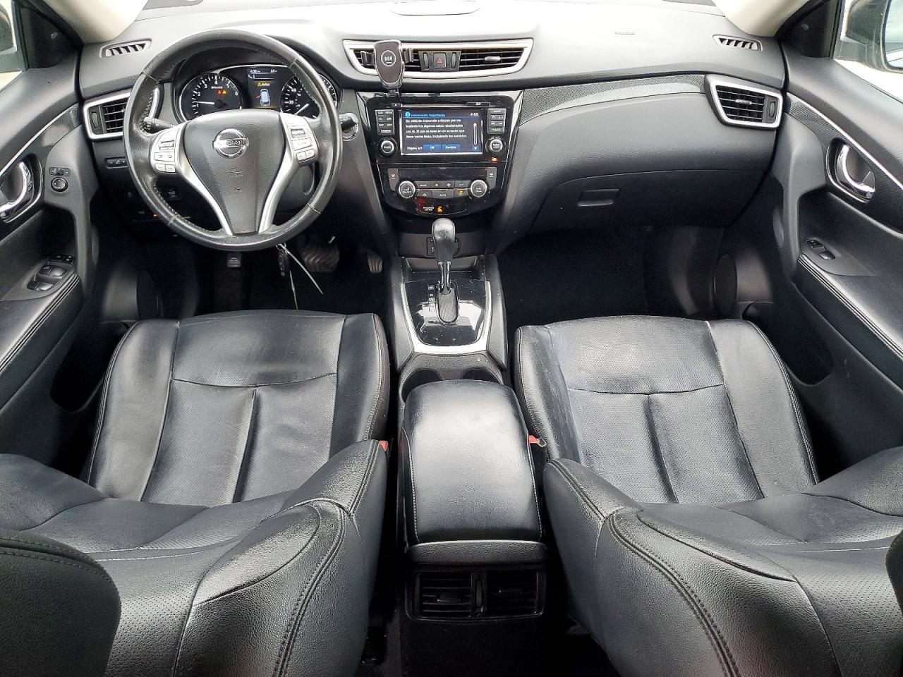 2016 Nissan Rogue Sl - zdjęcie 8