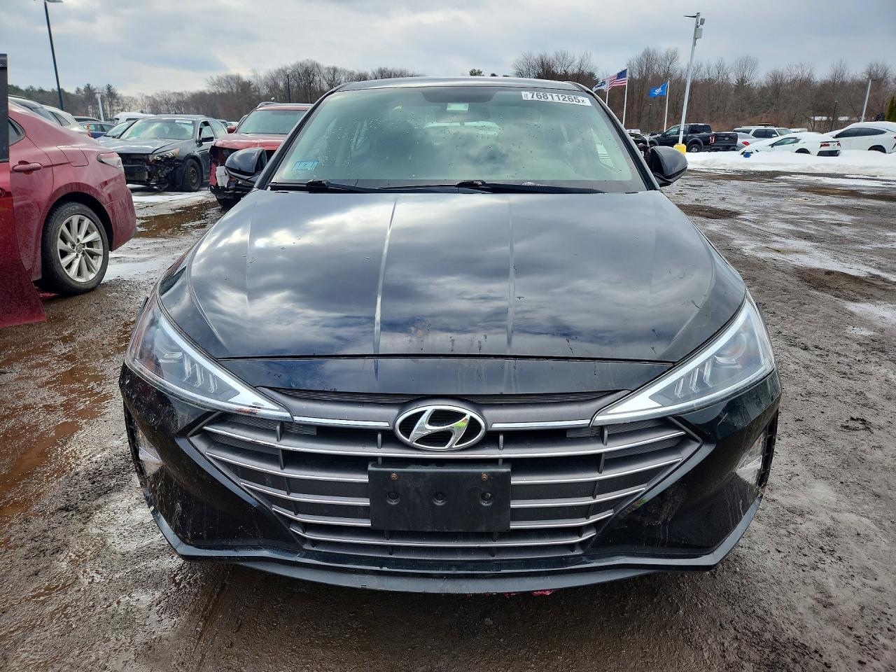 2019 Hyundai Elantra Se - zdjęcie 5