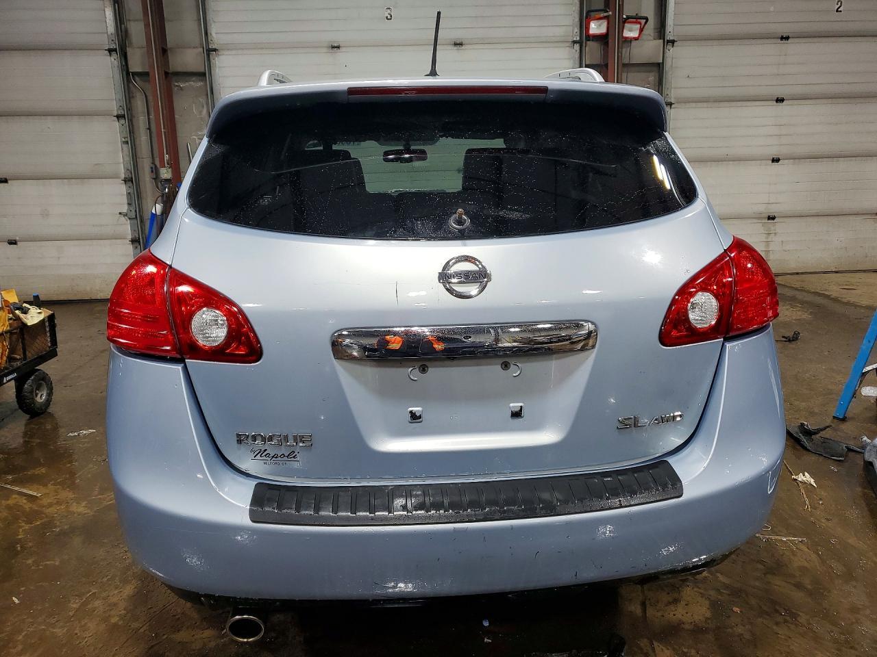 2013 Nissan Rogue S - zdjęcie 6