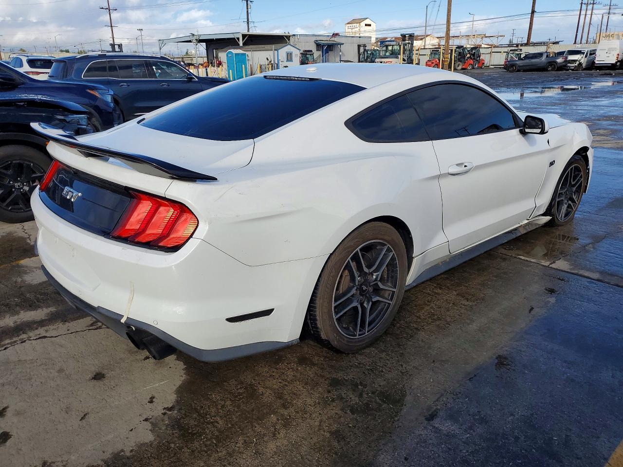 2019 Ford Mustang Gt - zdjęcie 3