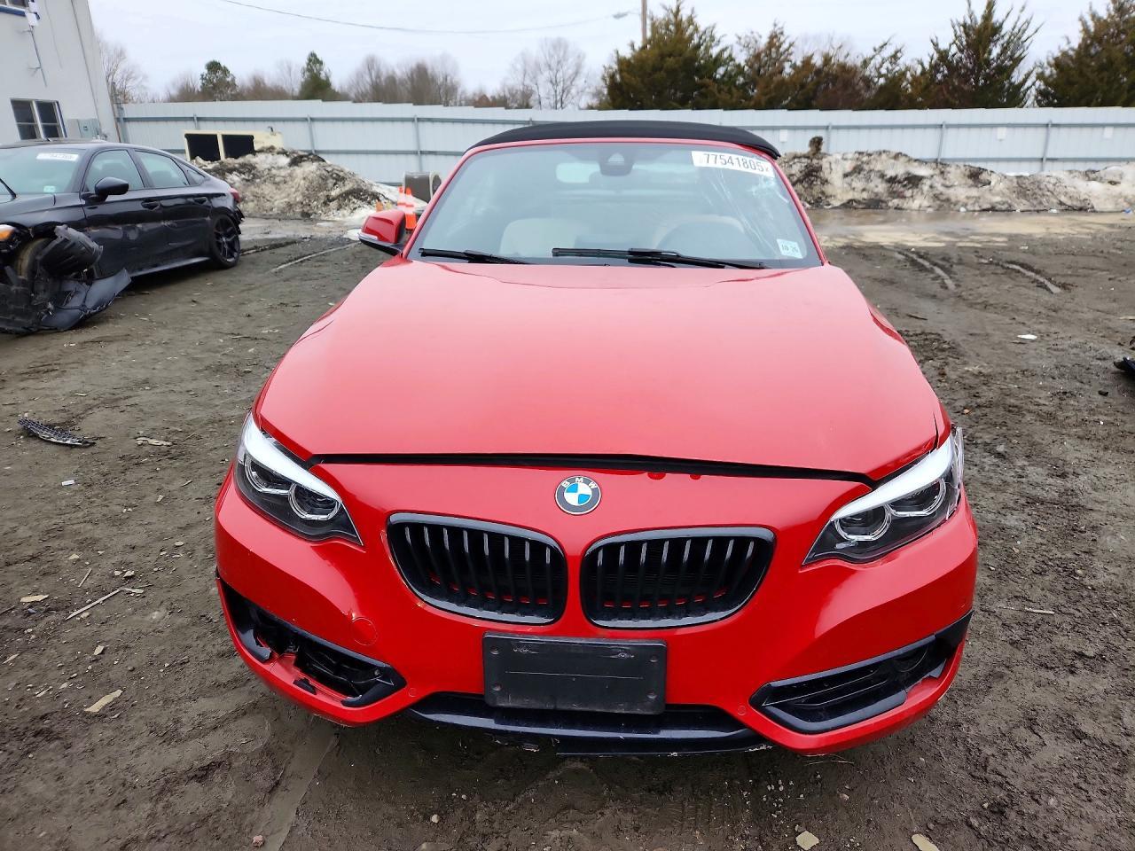 2021 BMW 230I - zdjęcie 5