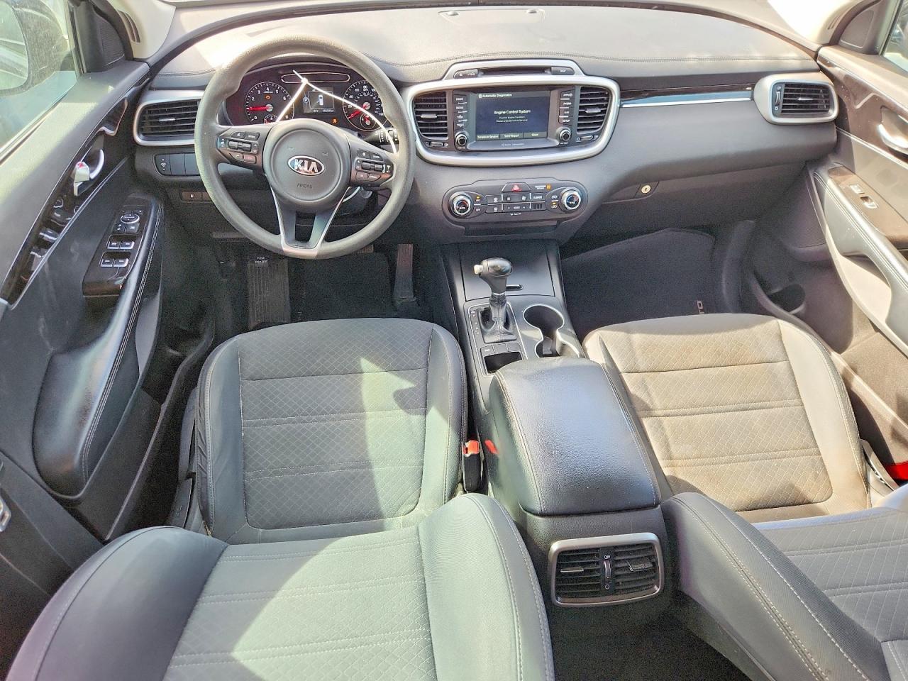 2018 Kia Sorento Lx - zdjęcie 8