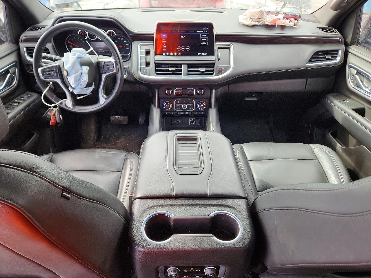 2021 Chevrolet Tahoe K1500 Lt - zdjęcie 8