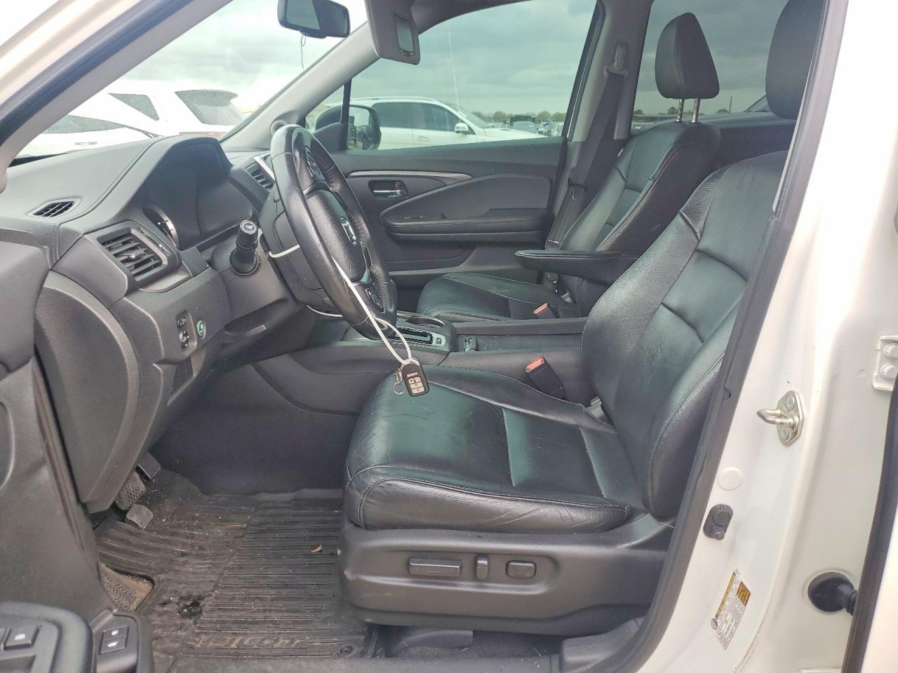 2017 Honda Pilot Exln - zdjęcie 7